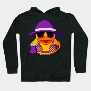 Beach Bum Rubber Duck Hoodie